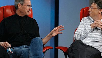 Bill Gates confesó la virtud que nunca pudo superar de Steve Jobs