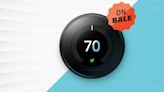 Get an Editor-Recommended Google Nest Thermostat for 31% Off on Amazon