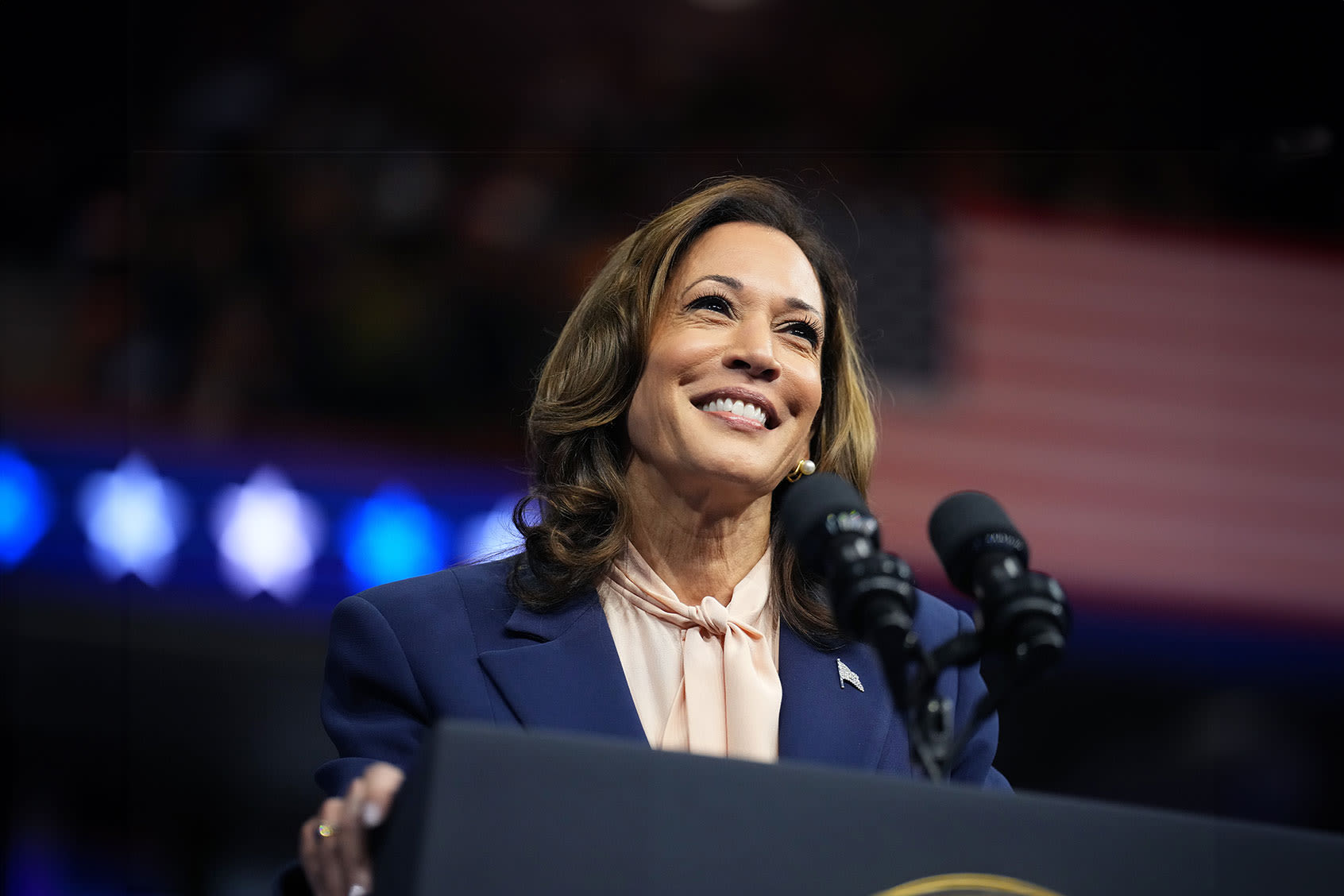 Kamala Harris is reclaiming what it means to be a "woman in the kitchen"