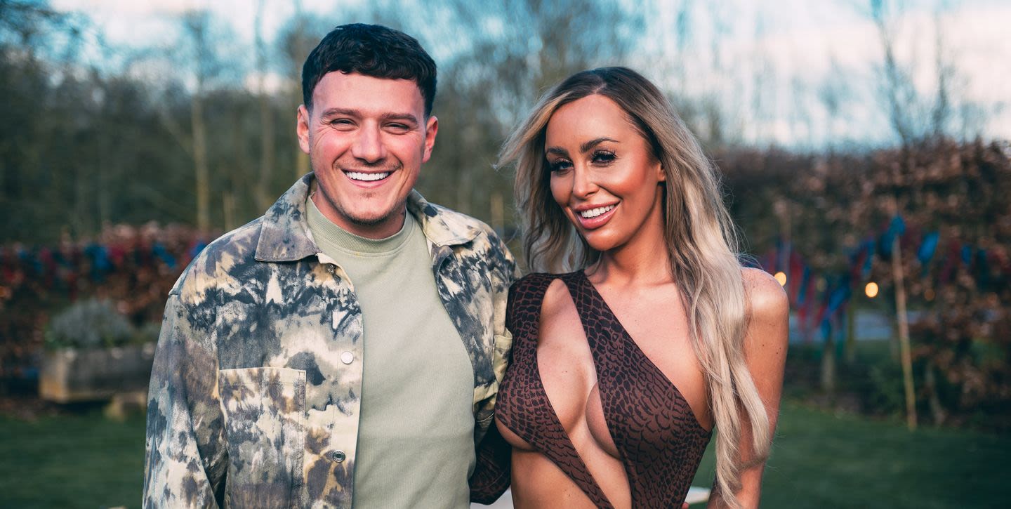 MAFS UK's Ella clarifies her reaction to JJ and Katie Price's relationship