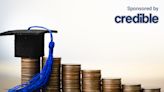 Private student loan interest rates surge for 5- and 10-year loans
