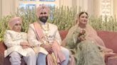 Punjab minister Anmol Gagan Maan ties knot with lawyer-bizman Shahbaaz Singh Sohi