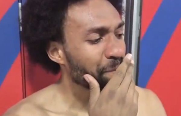 Jabari Parker’s tearful Barcelona interview shows disappointment of not sticking in NBA