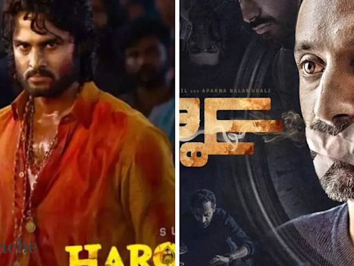 From ‘Harom Hara’ to ‘Dhoomam’, 8 Telugu OTT releases to stream this week - The Economic Times