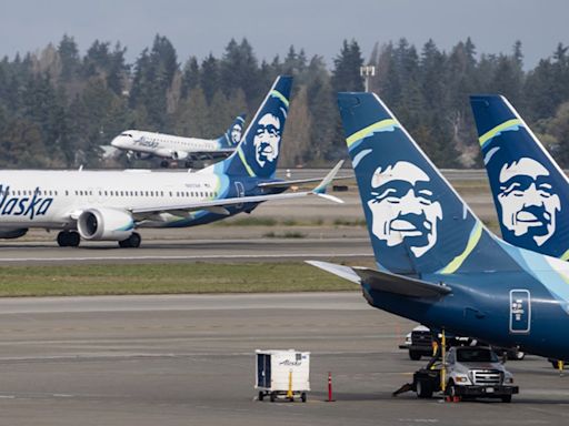 La FAA suspende los vuelos de Alaska Airlines en Estados Unidos