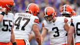 Browns sign long snapper Hughlett to 4-year extension