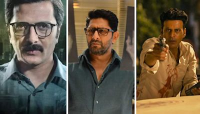 From Manoj Bajpayee to Riteish Deshmukh: 5 times Bollywood actors played intricate roles in eye-opening series