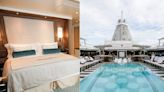 I've been on 2 ultra-luxury cruise ships — endless caviar and free flights make the $685 per day worth it