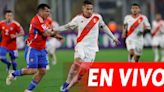 Perú vs. Chile EN VIVO por Copa América 2024: LINK para ver el ‘Clásico del Pacífico’