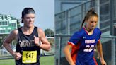 Smithsburg’s Michael Wynkoop and Boonsboro’s Macy Rhinaman voted Athletes of the Week