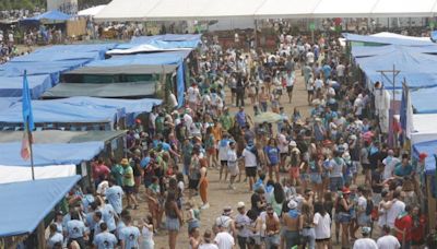 Guía para no perderte nada del Xiringüelu este domingo: autobuses, entradas, horarios...