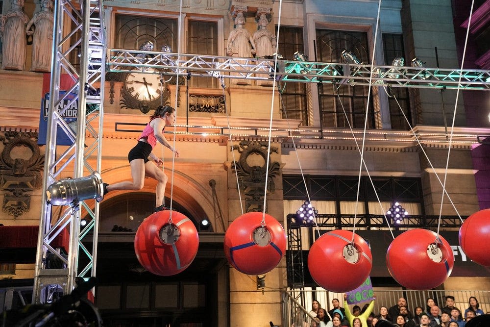 Raritan Twp. gym owner advances to American Ninja Warrior finals in Las Vegas in August