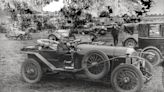 Bentley's first Le Mans winner returns to track a century later