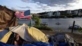 Portland, Oregon, OKs new homeless camping rules that threaten fines or jail in some cases