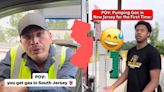 Even Trying to Pump Your Own Gas is New Jersey is Hilariously Traumatizing