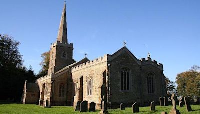 Churches advised to review security following thefts