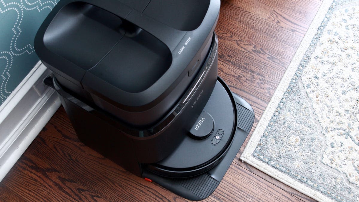 This budget-friendly hands-free robot vacuum hit its lowest price ever thanks to Prime Day