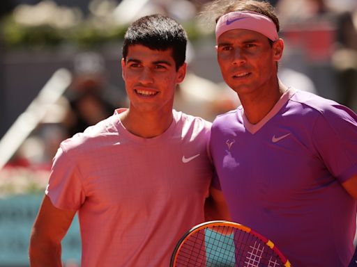 When are Nadal and Alcaraz in action at Olympics? Spaniards to play doubles