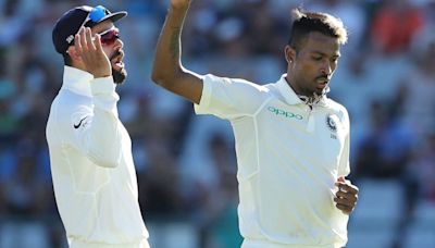 ...Don't Want It To Be A Case Where...": ...Hardik Pandya Returning To Test Cricket | Cricket News