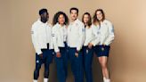 Denham Dresses Team NL in Performance Fabrics by Advance Denim