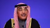 Kuwait's Emir makes Sheikh Sabah al-Khalid crown prince -state news agency