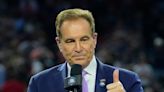 'Thank you for being my friend': Jim Nantz signs off on college basketball broadcasting career