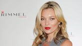 La modelo Kate Moss es nombrada directora creativa de Diet Coke