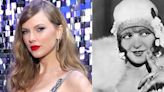 Taylor Swift's 'The Tortured Poets Department' ends with an ode to Clara Bow. The silent film star's family thinks it's a 'hauntingly beautiful' homage.