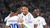 Leeds smash Norwich to book Championship play-off final date