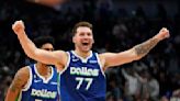 Luka Doncic's historic 60-point triple-double lifts Mavericks past Knicks in wild comeback