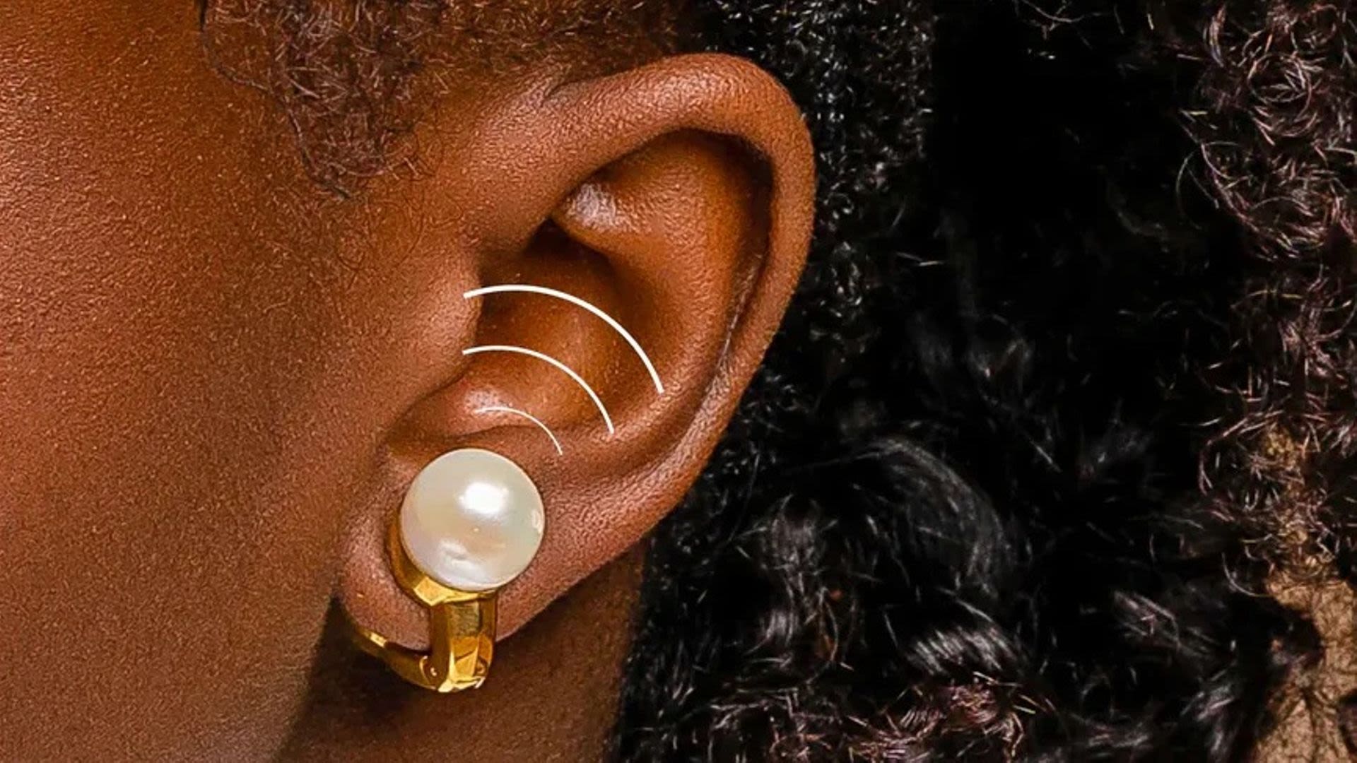 Did Kamala Harris wear these Nova H1 Audio Earrings during the presidential debate?