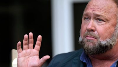 Bankruptcy trustee discloses plan to shut down Alex Jones’ Infowars and liquidate assets