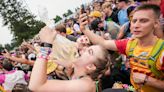 Indy 500 Snake Pit 2024: See action from Excision, Dom Dolla, Gryffin, and more