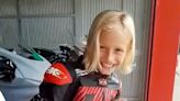 9-Year-Old Motorbike Racer Lorenzo Somaschini Dies During Crash at Honda Junior Cup Practice