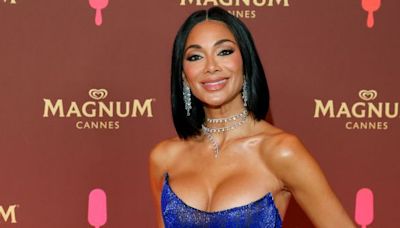 We simply cannot stop looking at Nicole Scherzinger's juicy AF lined lips