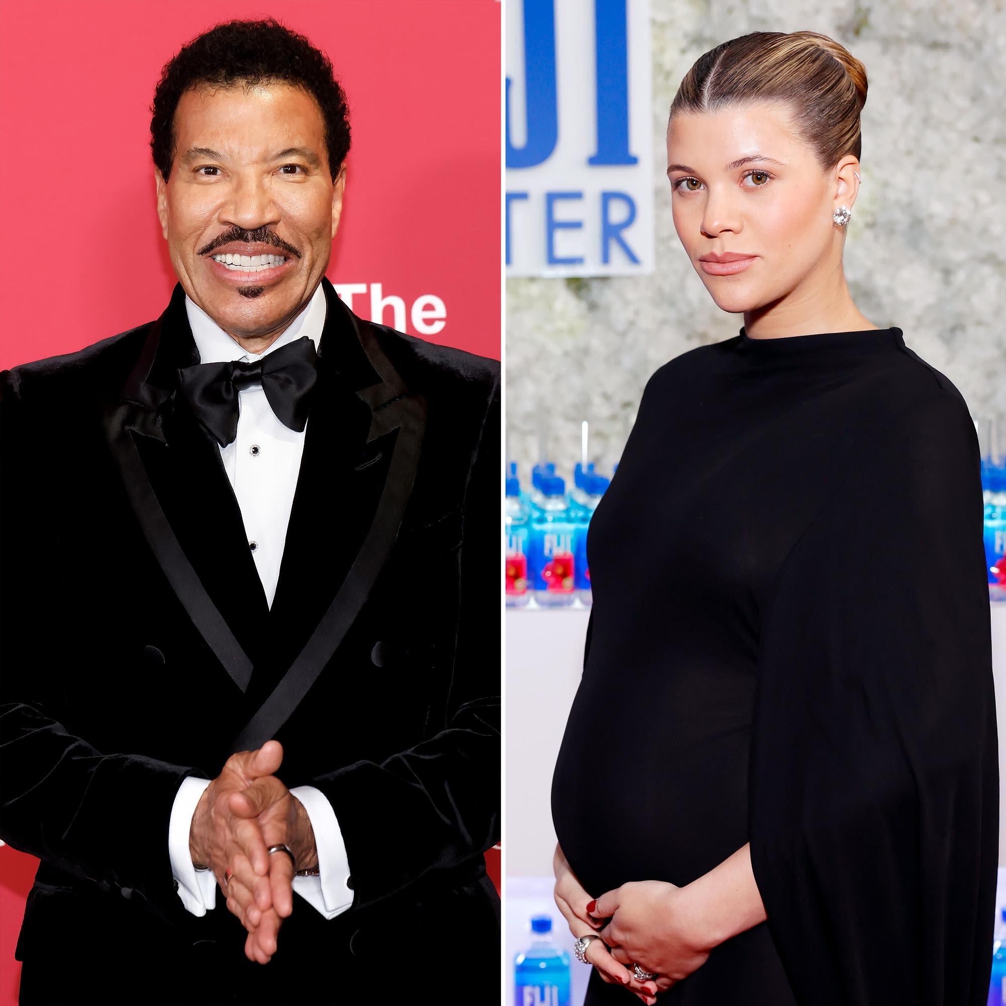 Lionel Richie Jokes Daughter Sofia Is Having a ‘Nervous Breakdown’ Preparing for Motherhood