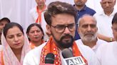 BJP Under Fire: Anurag Thakur's 'Caste Unknown' Remark Triggers Congress Fury, Rahul Gandhi Rejects Apology