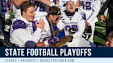 Idaho 4A state football playoffs: Latest scores, bracket and matchups