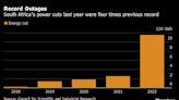 Eskom Chairman Says Utility’s Better Performance Isn’t a Fluke