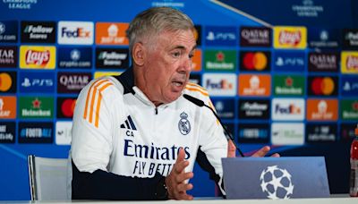 Carlo Ancelotti reveals what is to blame for Real Madrid injury crisis