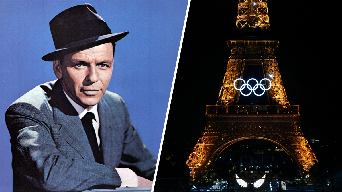 Here's why Frank Sinatra's 'My Way' sung at the Olympic Closing Ceremony