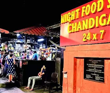 Chandigarh Municipal Corporation to Introduce Helpline for Night Food Street Complaints | Chandigarh News - Times of India