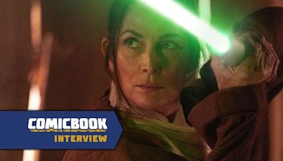 Star Wars: The Acolyte Cinematographer Talks Lightsabers and Collaborating With VFX Team