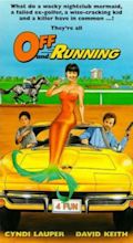 Off and Running (1991) - DVD PLANET STORE