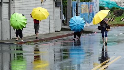 鋒面、東北季風接力影響2周 氣象署曝「大規模降雨」時間點 - 生活