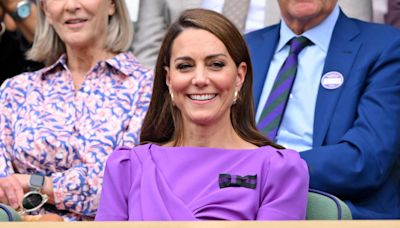 Kate Middleton Steps Out at Wimbledon amid Cancer Treatment: All the Best Photos