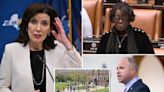 NY Gov. Kathy Hochul, lawmakers pump millions into Buffalo scholarship fund while cutting aid to private schools