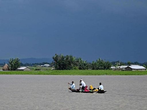 Heavy rain likely over northwest and east India: IMD