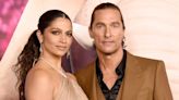 Matthew McConaughey’s Wife Camila Alves McConaughey Says His ‘Getting High, Laid Back’ Image isn’t Real