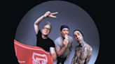 Blink-182 reunite with Tom DeLonge and announce world stadium tour